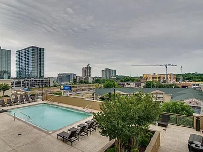 Foto del edificio - Luxury condo in the Rhythm at Music Row