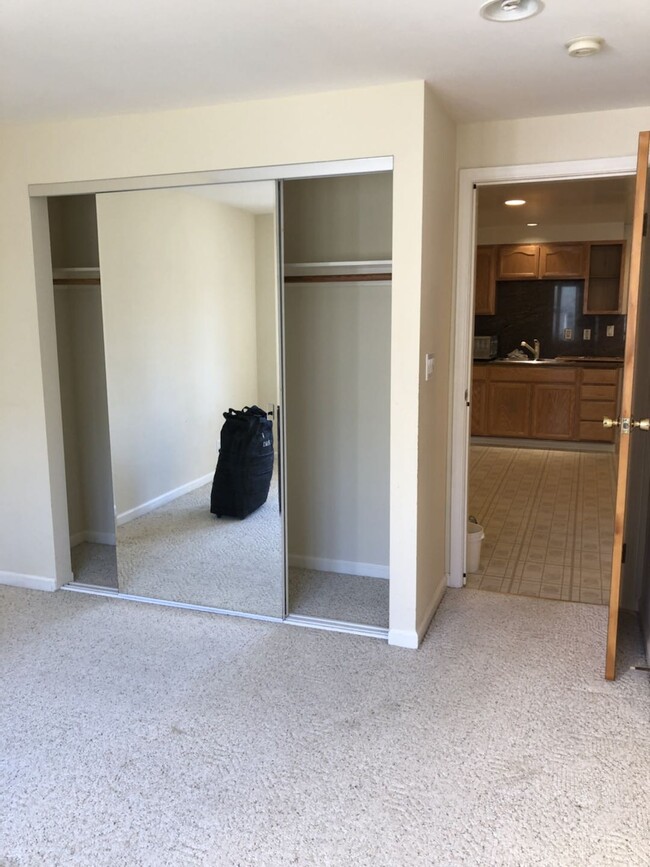 Bedroom 1 closet - 1607 24th Ave