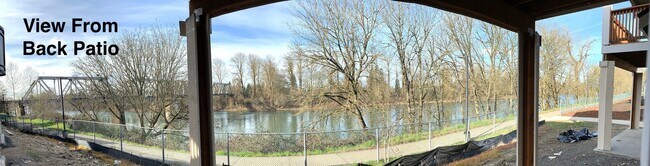 Foto del edificio - New Townhome On Willamette River