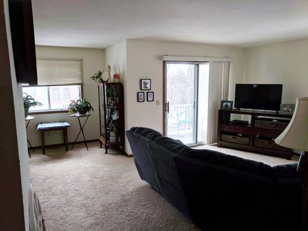 Large living room with patio - 3106 Inglewood Ave S