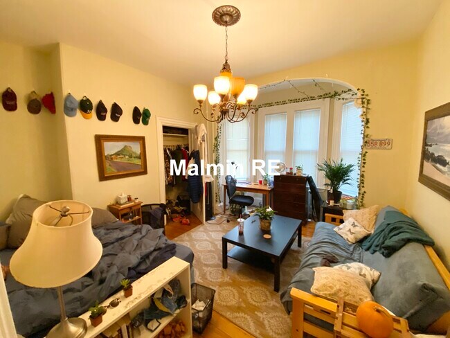 Foto del edificio - 48 Alleghany St
