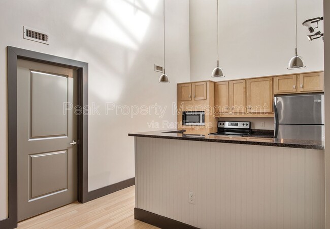 Interior Photo - Trolley Lofts