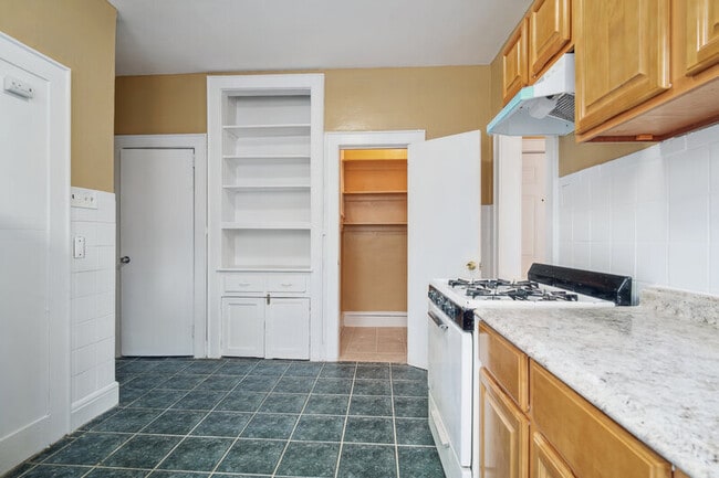 Foto del edificio - 16 Montrose Terrace