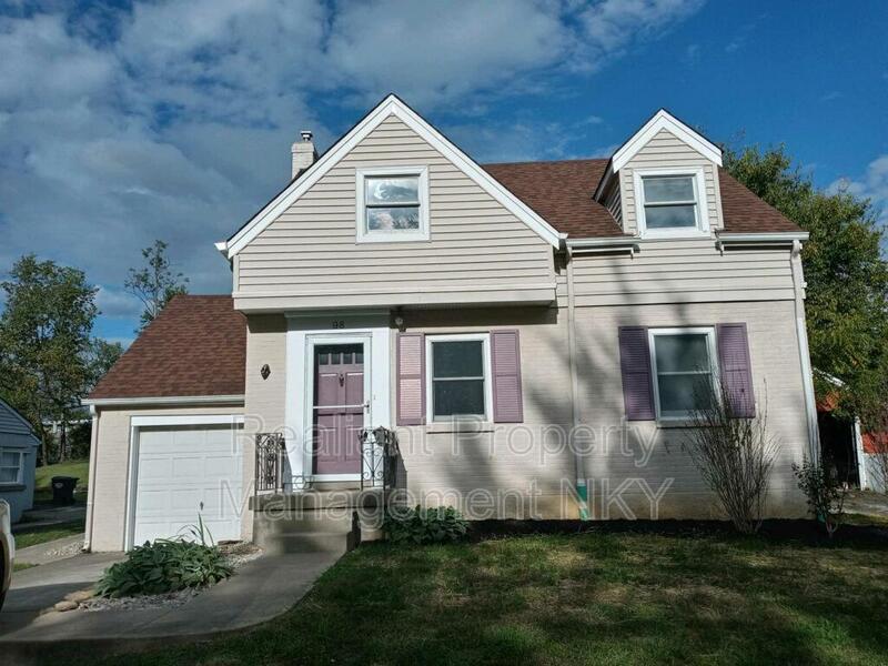 98 Pleasant Ridge Ave, Fort Mitchell, KY 41017 House Rental in Fort