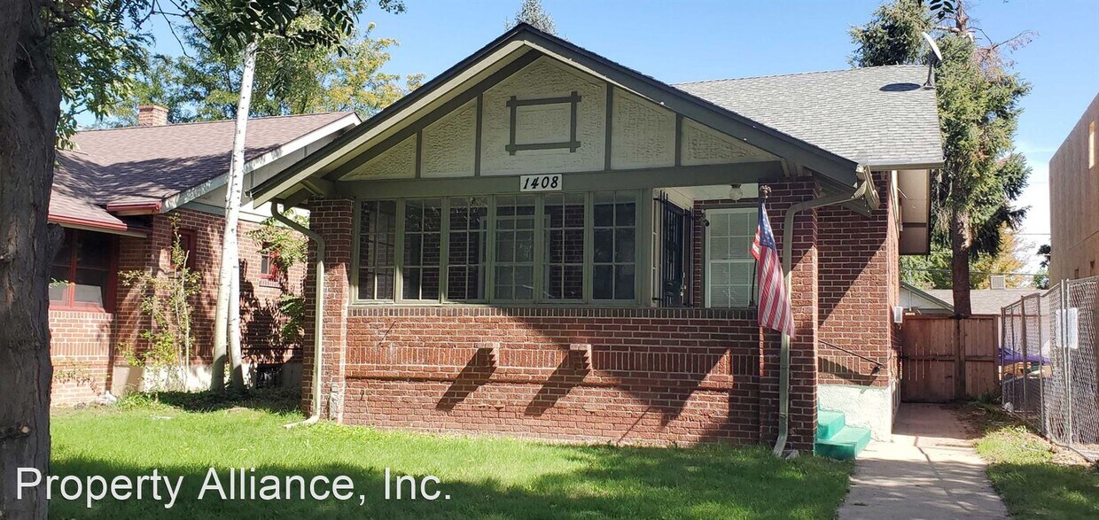 Foto principal - 3 br, 2 bath House - 1408 S. Clarkson Street