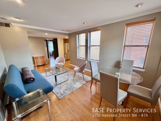 Foto del edificio - 1750 Harvard St NW