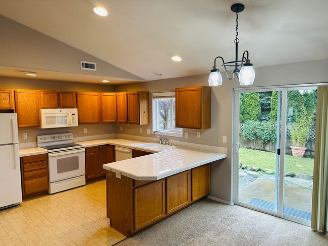 Foto del edificio - Charming One Level Camas Home