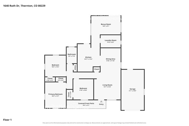 Foto del edificio - 1640 Ruth Dr