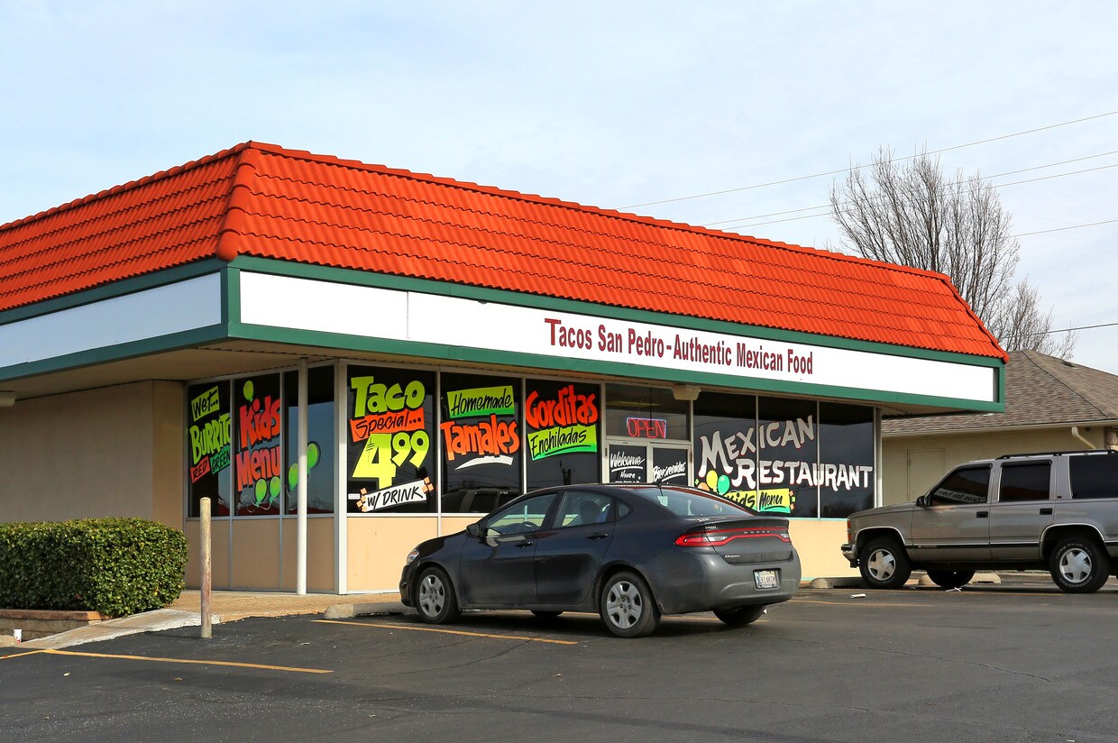 Alexis Park Apartments Rentals Tulsa, OK