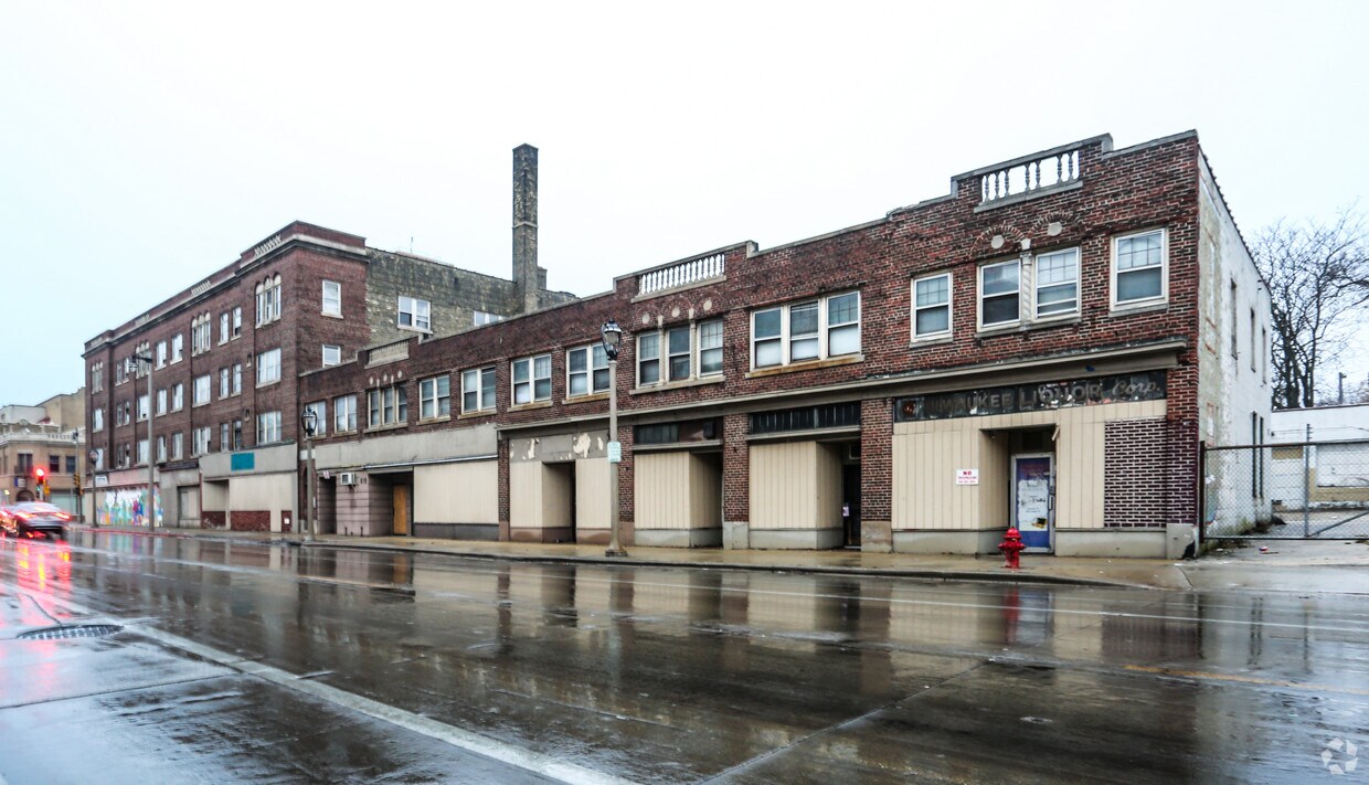 Foto del edificio - Concordia 27