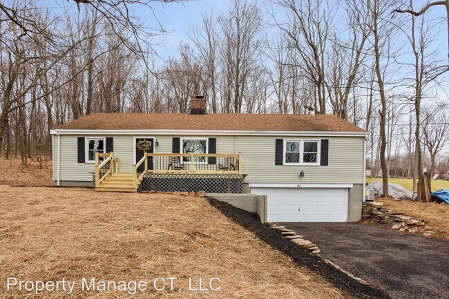 Building Photo - 4 br, 2 bath House - 41 Ledge Road
