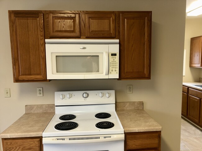 Kitchen - 2124 Cherry St