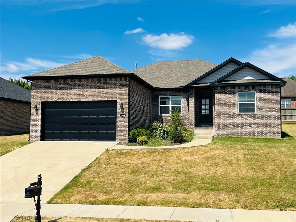 2648 Olive Ct, Siloam Springs, AR 72761 House for Rent in Siloam
