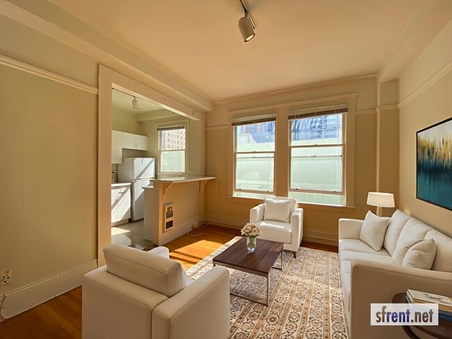Interior Photo - Jones Street Apartments LLC.