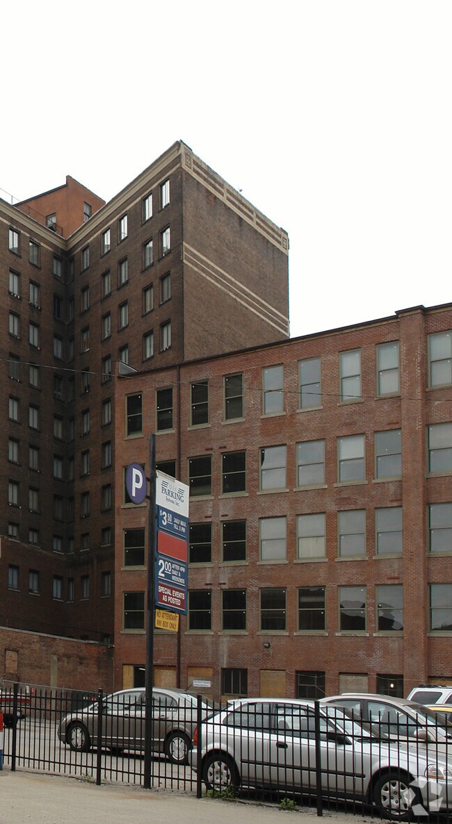 Prospect Place Apartments Apartments Cleveland, OH