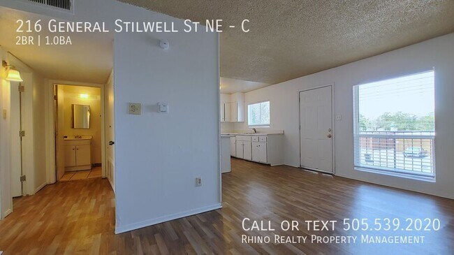 Foto del edificio - 216 General Stilwell St NE