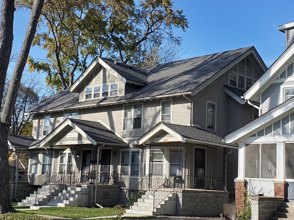 805 McKinley Ave, Ann Arbor, MI 48104 Townhome Rentals in Ann Arbor