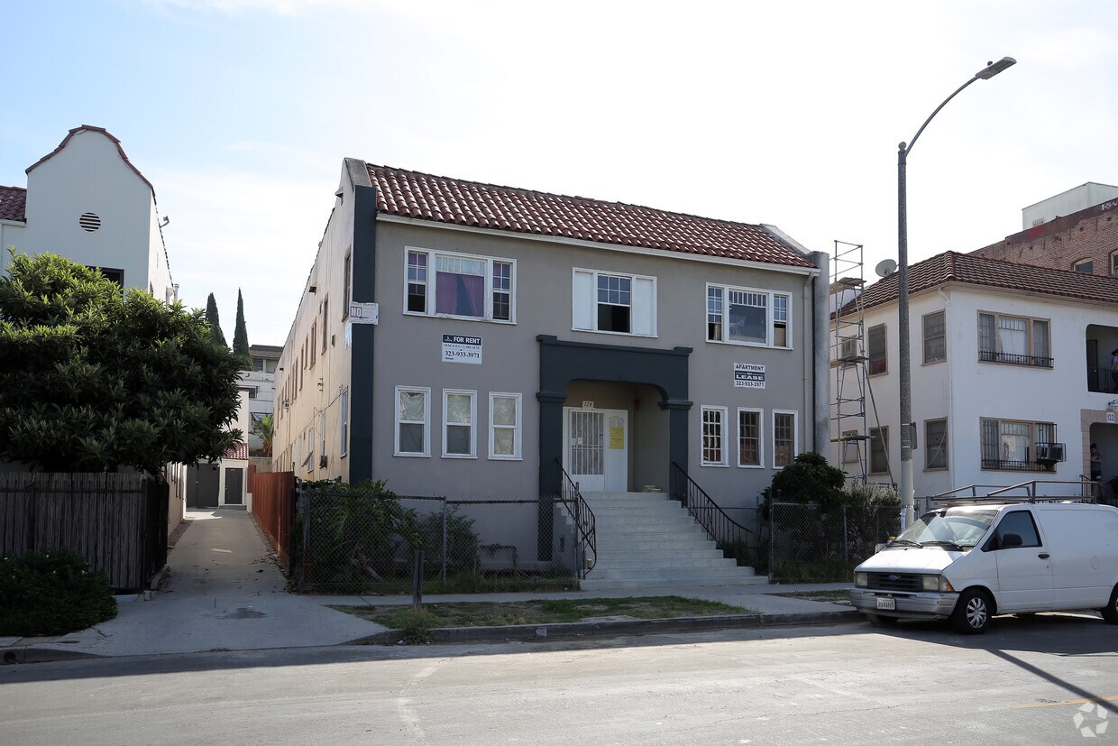 Primary Photo - 128 S Westmoreland Ave