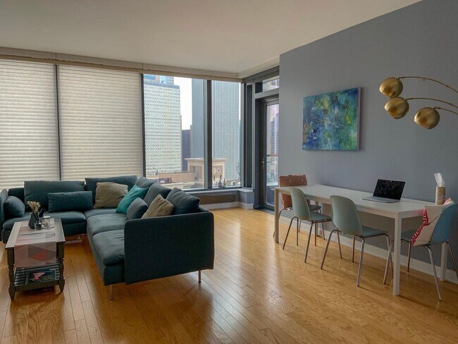 Foto del edificio - 60 E Monroe St