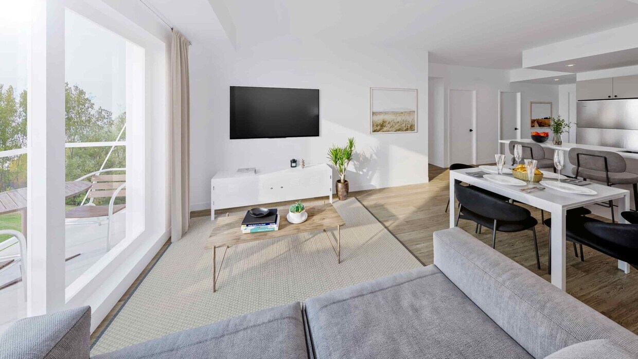 Plan d'étage - 939 Chancellor Drive