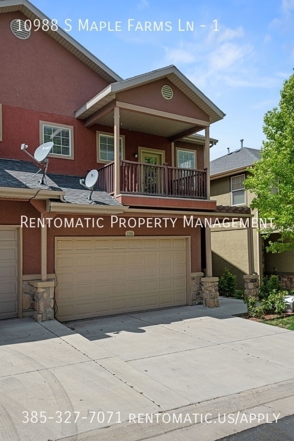 Photo - 10988 Maple Farms Ln Townhome
