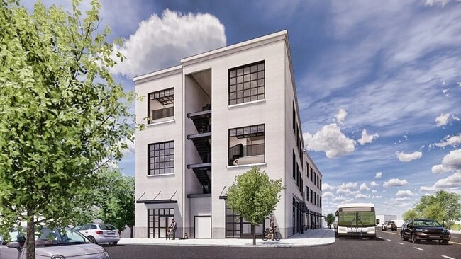 Building Photo - Atomic Orchard Experiment
