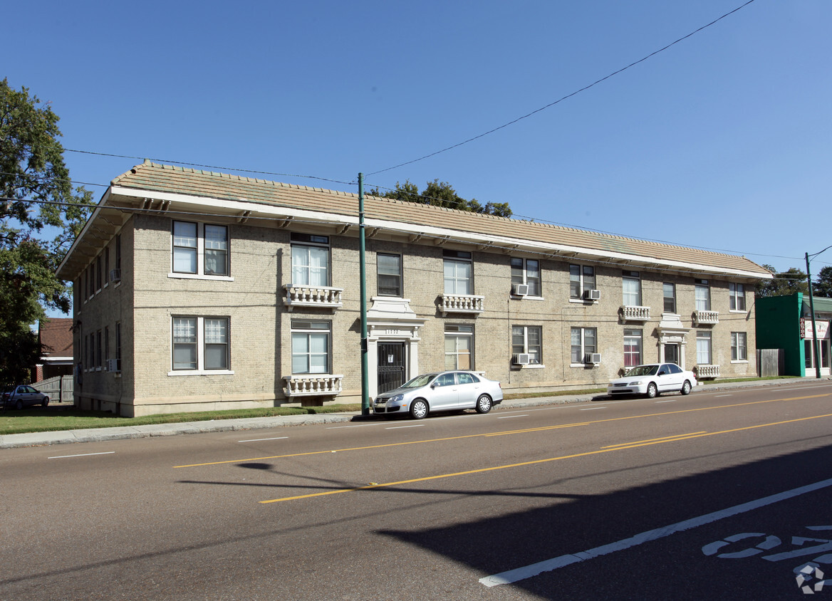 Primary Photo - Madison Place Apartments