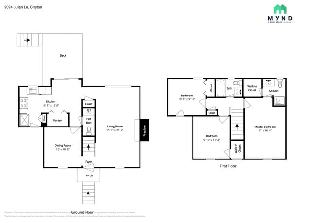 Foto del edificio - 2024 Julian Ln