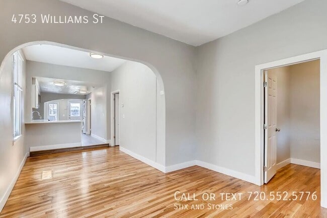 Building Photo - 4753 N Williams St