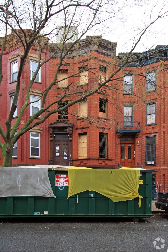 Foto del edificio - 206 Prospect Pl