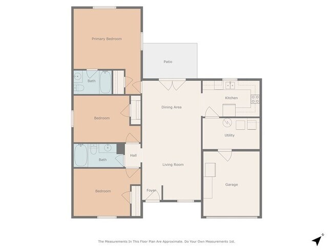 Foto del edificio - 2502 Waterwood Ln