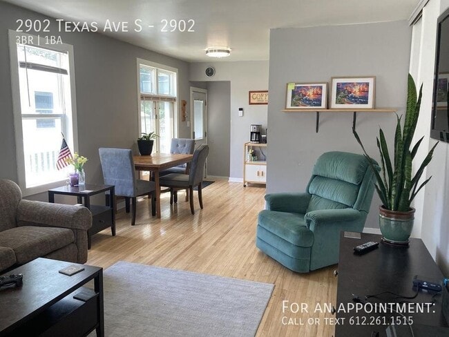 Building Photo - 2902 Texas Ave S