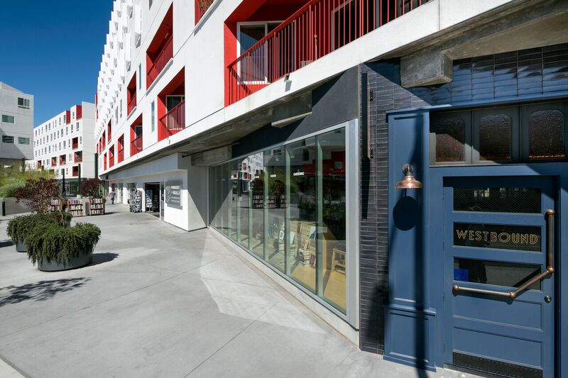 One Santa Fe Residential Rentals Los Angeles, CA