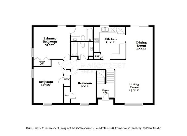 Foto del edificio - 4 Bedroom Pet-Friendly Home in LITHONIA, GA with Main Street Renewal