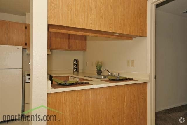 Cocina - BRIDLE PATH PLACE APARTMENTS
