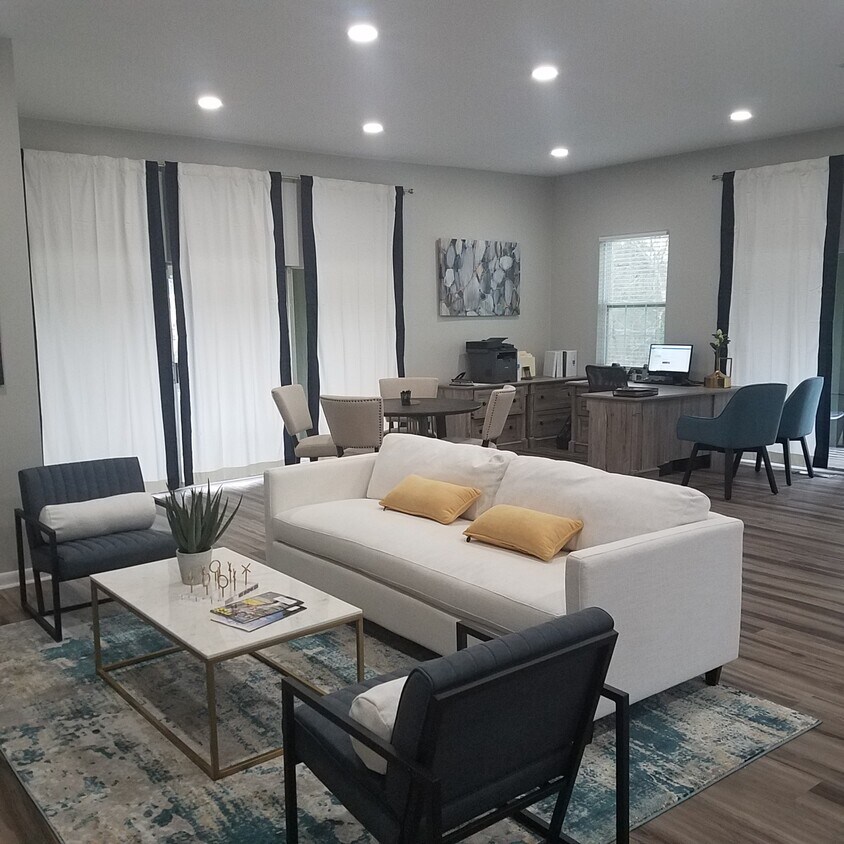 Summit East Ridge Apartments 3725 Fountain Ave Chattanooga, TN