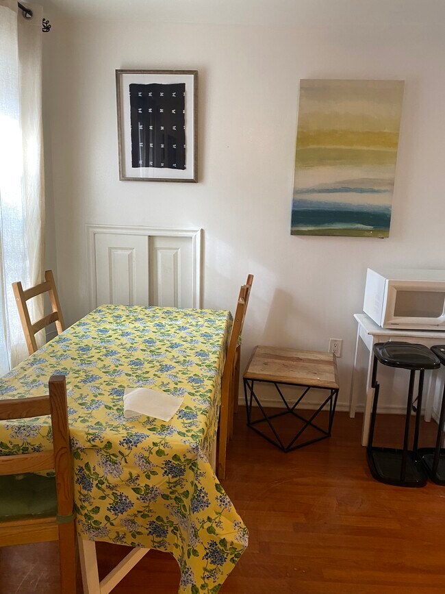 Dining space - 3621 37th St