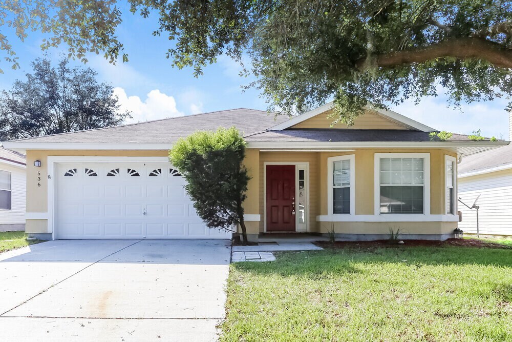 Foto principal - 536 Chancellor Dr E