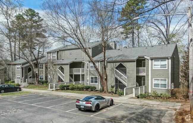 Foto del edificio - Trinity at the Hill