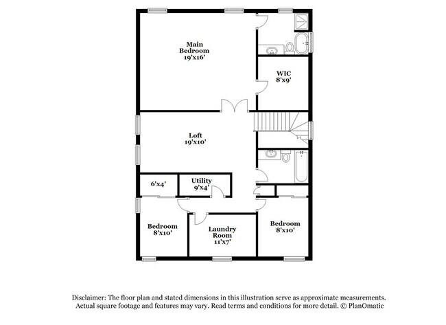 Foto del edificio - 12113 Fern Haven Ave