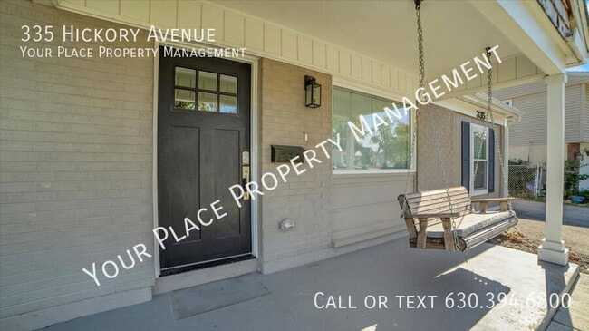 Foto del edificio - 335 Hickory Ave