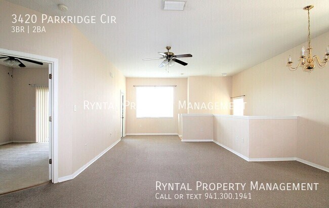 Foto del edificio - 3420 Parkridge Cir