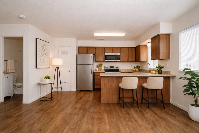 Foto del interior - 3rd & Cedar Townhomes