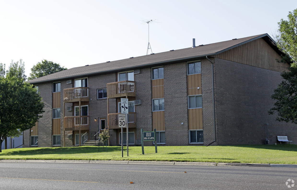 Foto del edificio - Mill Street Apartments