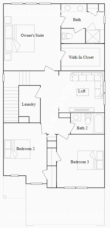 Foto del edificio - 2006 English Saddle Ln