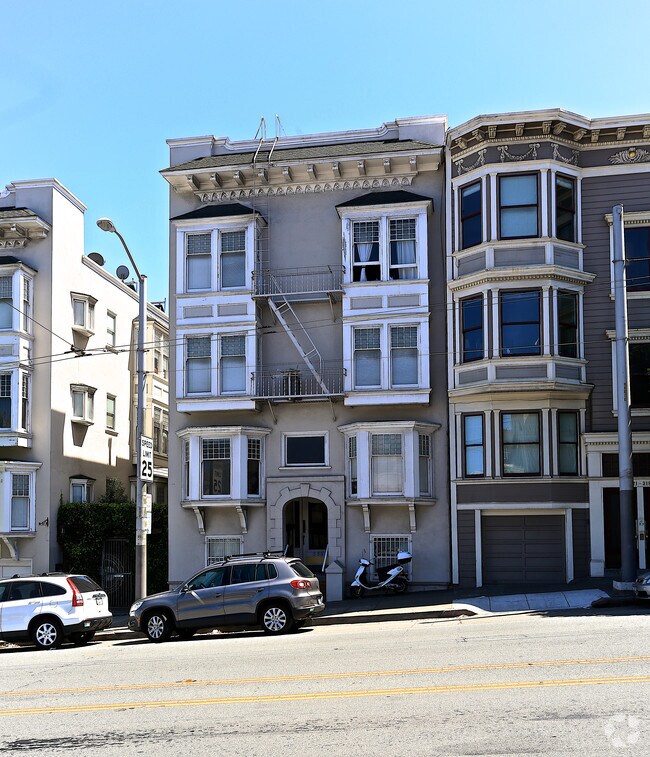 Building Photo - 3167-3169 California St