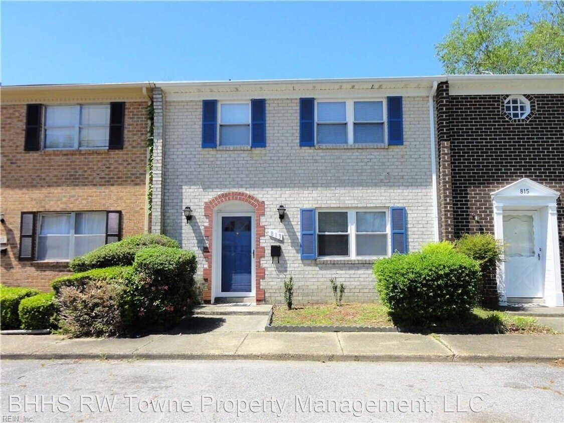 Primary Photo - 3 br, 2.5 bath House - 813 Saint Denis Court