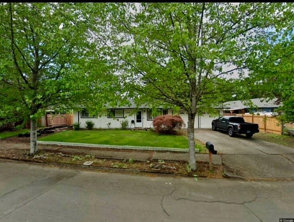 Street View - 19885 NE Wasco St