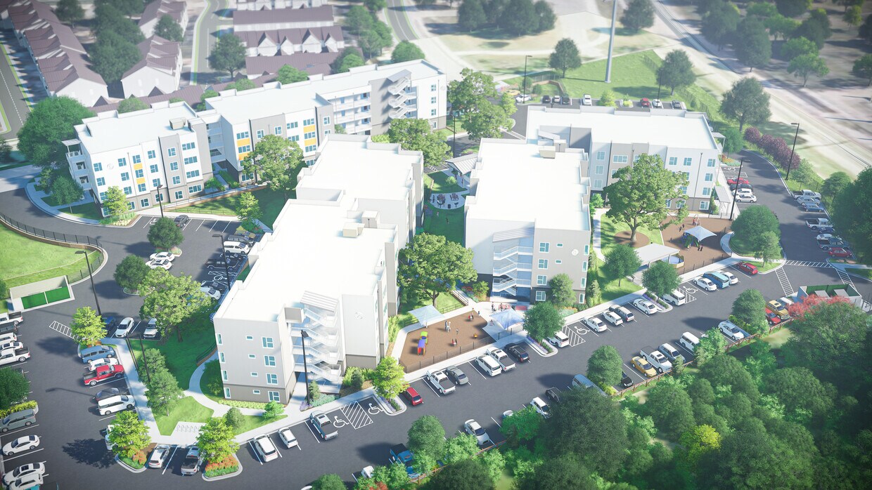 The Loretta Rentals in Austin at 13649 Rutledge Spur Austin, TX