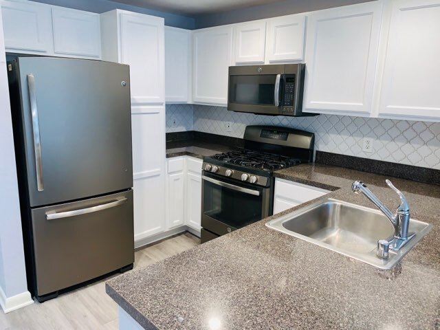GE slate kitchen appliances - 350 G St SW